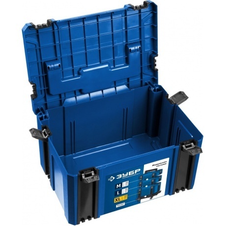 Ящик для инструмента Зубр Профессионал Модуль-25 38165-25 - фото 2