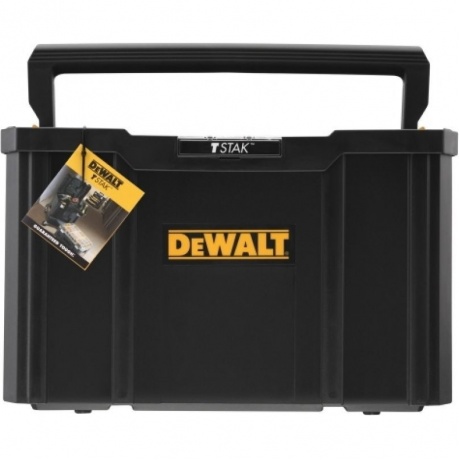 Модуль Dewalt TSTAK - открытый ящик DWST1-71228 - фото 3