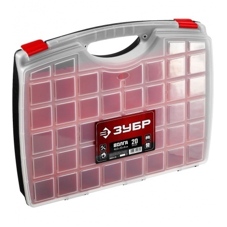 

Органайзер Зубр Волга-20 38034-20