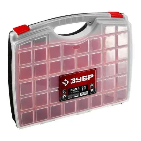 Органайзер Зубр Волга-20 38034-20