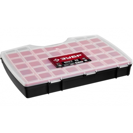 Органайзер Зубр Волга-20 38034-20 - фото 3