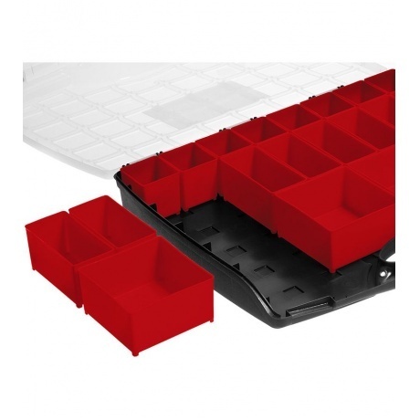 Органайзер Зубр Волга-20 38034-20 - фото 6