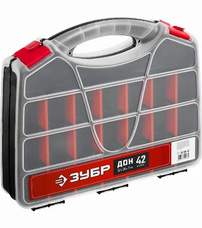 Органайзер Зубр Дон-42 38036-42