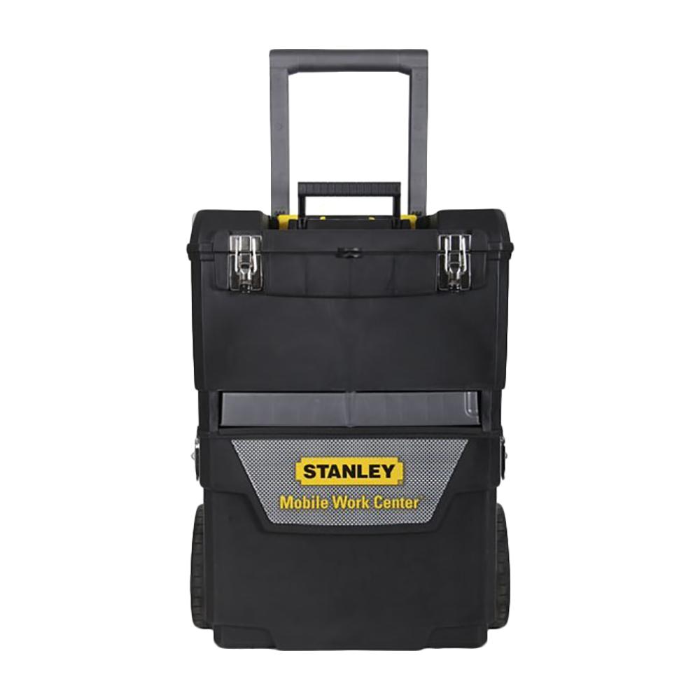 Фото - Ящик-тележка Stanley Mobile Work Center 2in1 1-93-968 сумка stanley 1 93 951