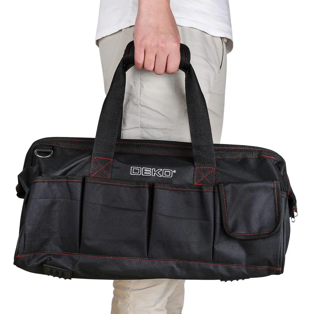 Сумка для инструмента Deko 065-0804  XXL - фото 5