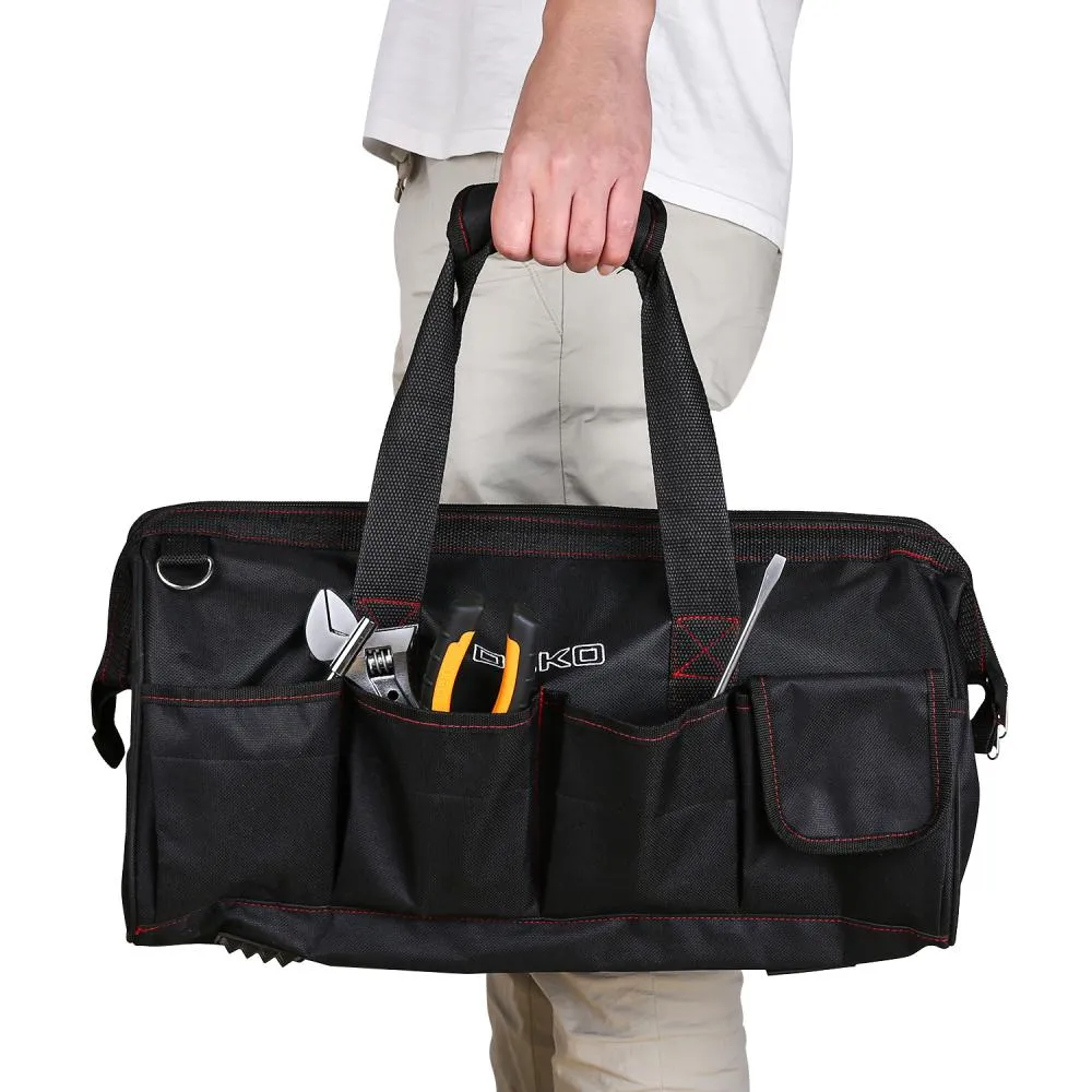 Сумка для инструмента Deko 065-0804  XXL - фото 6