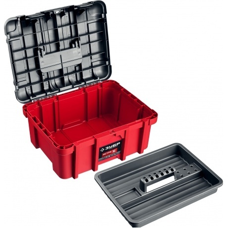 Ящик для инструмента Зубр Истра-16 38132-16 z01 - фото 3