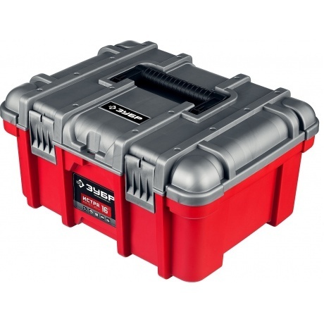 Ящик для инструмента Зубр Истра-16 38132-16 z01 - фото 8