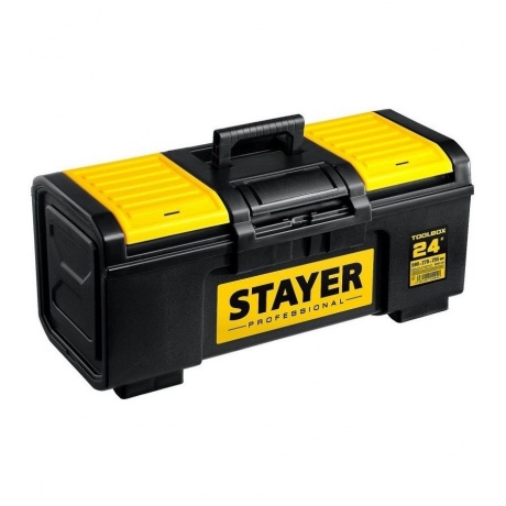 Ящик для инструмента Stayer Professional Toolbox-24 38167-24 - фото 1