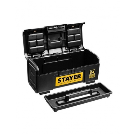 Ящик для инструмента Stayer Professional Toolbox-24 38167-24 - фото 2