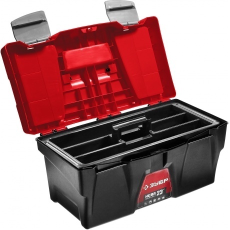 Ящик для инструмента Зубр Нева-23 38323-23 - фото 2