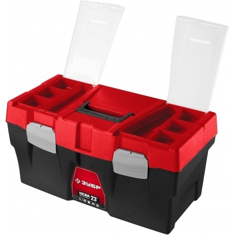 Ящик для инструмента Зубр Нева-23 38323-23 - фото 4