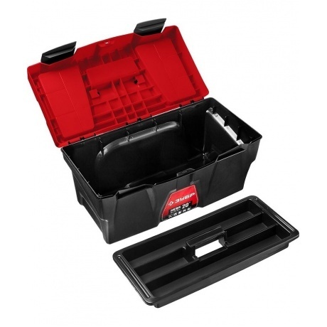 Ящик для инструмента Зубр Нева-20 38323-20 - фото 2