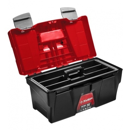 Ящик для инструмента Зубр Нева-20 38323-20 - фото 3