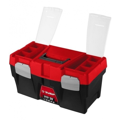 Ящик для инструмента Зубр Нева-20 38323-20 - фото 4