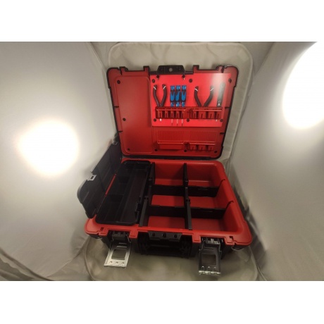 Ящик для инструмента Keter Technician Box 17198036 уцененный (гарантия 14 дней) - фото 4