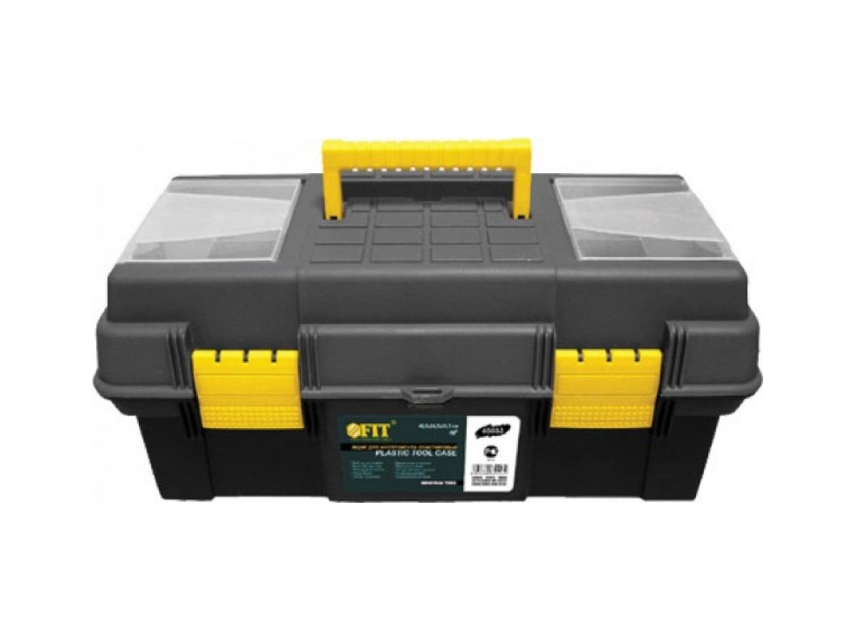 Ящик для инструмента пластиковый 19 ( 485х245х215 мм ) ящик для инструмента stayer professional toolbox 19 пластиковый