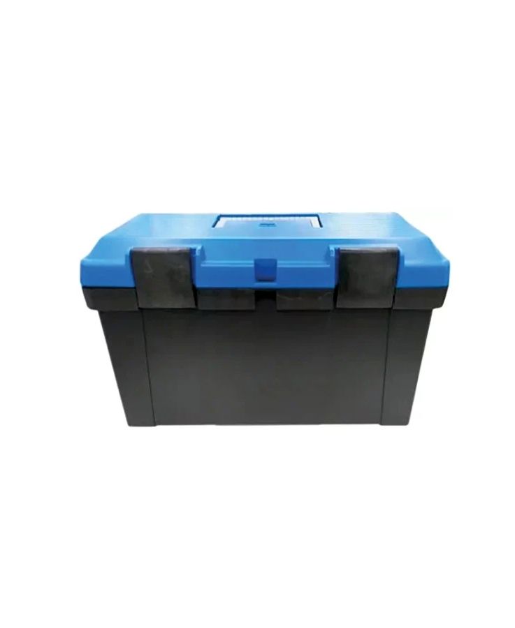 Ящик для инструмента пластиковый 18 ( 450х240х275 мм ) цена и фото