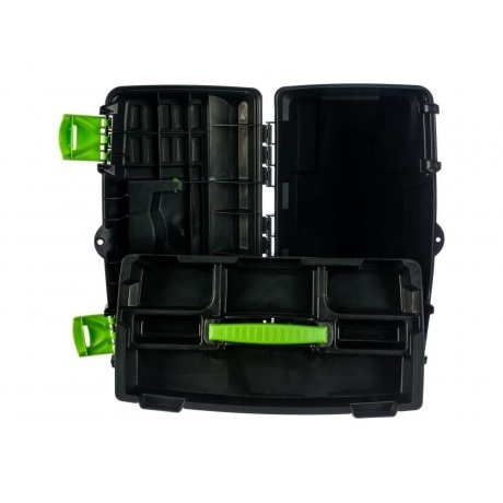 Ящик для инструмента 18&quot;, 430х235х250 мм, пластик, Россия Сибртех - фото 5