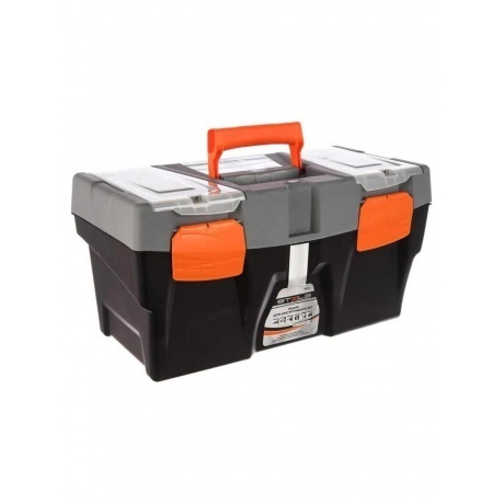 Ящик для инструмента 20&quot;, 500х260х260 мм, пластик Россия Stels - фото 4