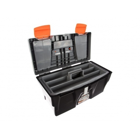 Ящик для инструмента 20&quot;, 500х260х260 мм, пластик Россия Stels - фото 6