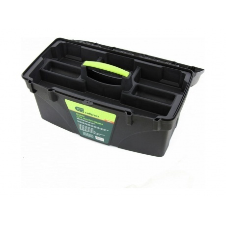 Ящик для инструмента 21&quot;, 530х275х290 мм, пластик, Россия Сибртех - фото 4