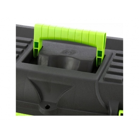 Ящик для инструмента 21&quot;, 530х275х290 мм, пластик, Россия Сибртех - фото 5