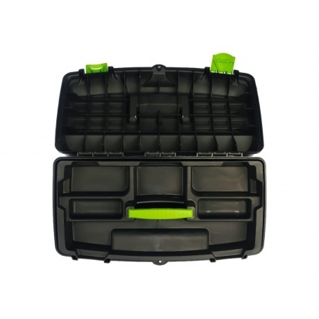 Ящик для инструмента 21&quot;, 530х275х290 мм, пластик, Россия Сибртех - фото 10