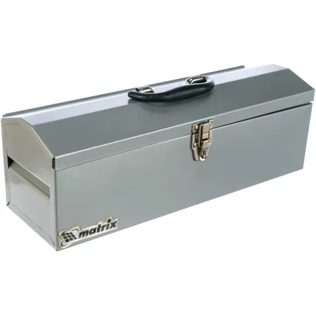 Ящик для инструмента, 484 х 154 х 165 мм, металлический Matrix