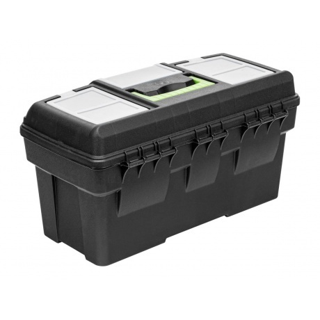 Ящик для инструментов 21”, с органайзерами Сибртех - фото 2