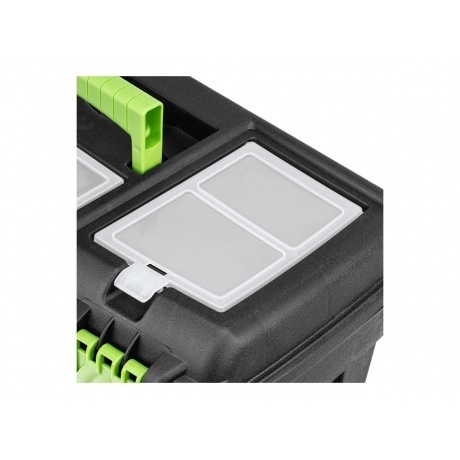 Ящик для инструментов 21”, с органайзерами Сибртех - фото 7