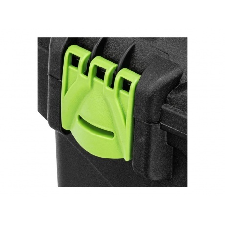 Ящик для инструментов 21”, с органайзерами Сибртех - фото 8