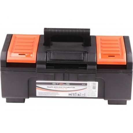 Ящик для инструментов, усиленный 16&quot; Stels - фото 4