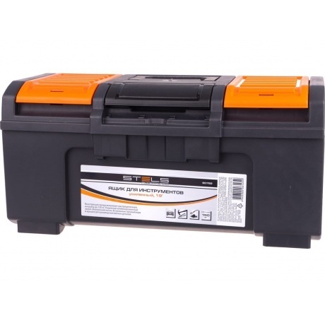 Ящик для инструментов, усиленный 19&quot; Stels - фото 2