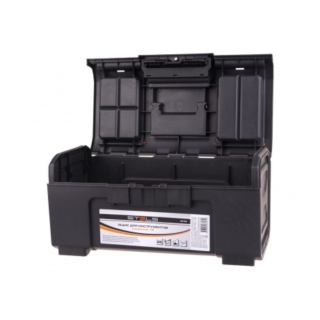 Ящик для инструментов, усиленный 19&quot; Stels - фото 3