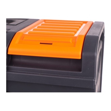 Ящик для инструментов, усиленный 19&quot; Stels - фото 6