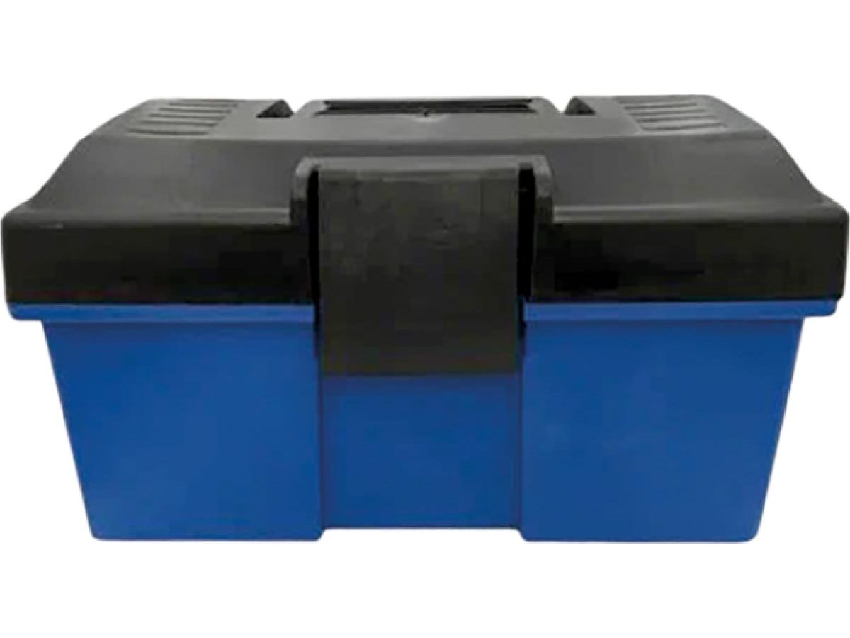 Ящик для инструмента пластиковый 11,5 ( 290х165х160 мм ) ящик для инструмента 295х170х190мм эврика er 10333