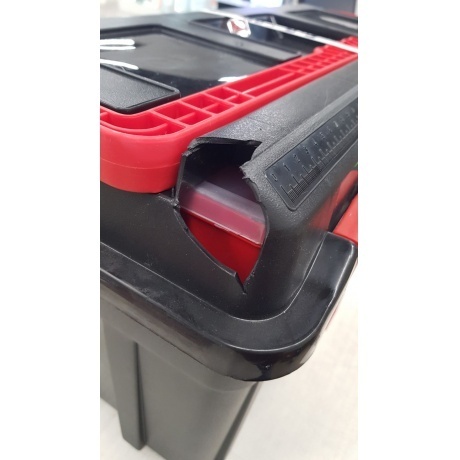 Ящик для инструмента Tayg 35 135002 хорошее состояние - фото 3