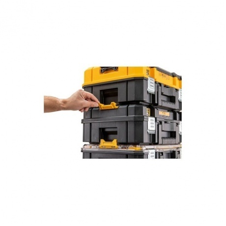 Ящик для инструментов , черно-желтый DWST83345-1 DeWalt - фото 9