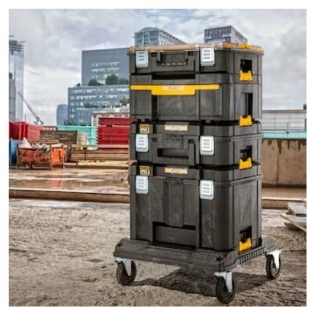 Ящик для инструментов , черно-желтый DWST83345-1 DeWalt - фото 10