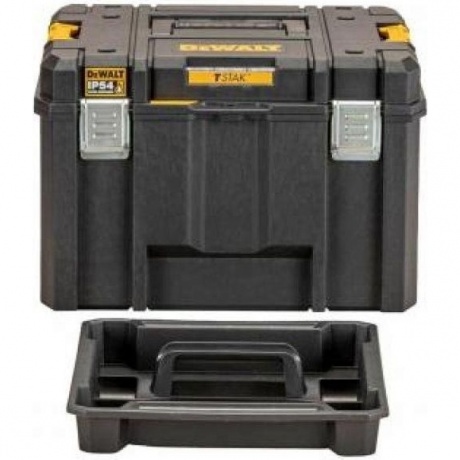 Ящик для инструментов , черно-желтый DWST83346-1 DeWalt - фото 3
