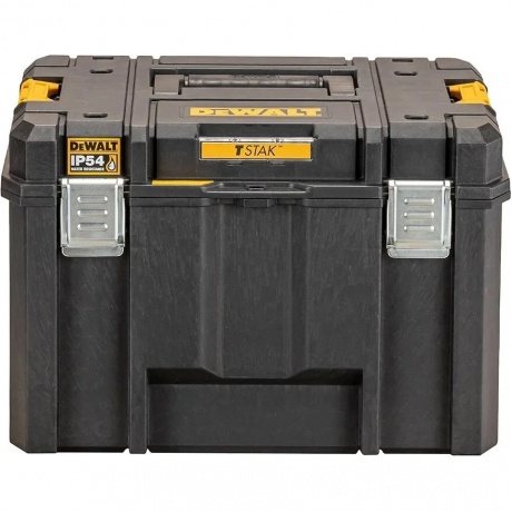 Ящик для инструментов , черно-желтый DWST83346-1 DeWalt - фото 6