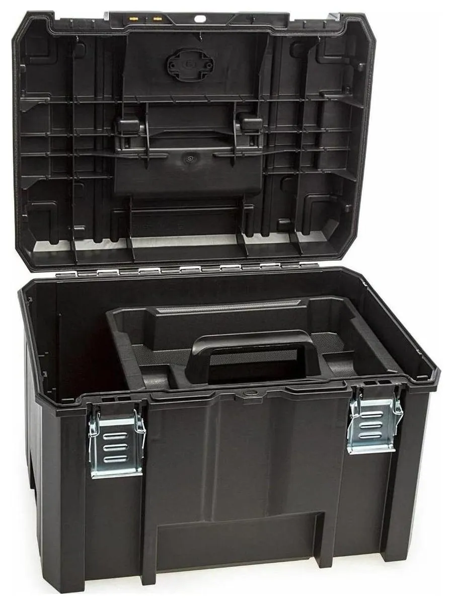 Ящик для инструментов , черно-желтый DWST83346-1 DeWalt - фото 2