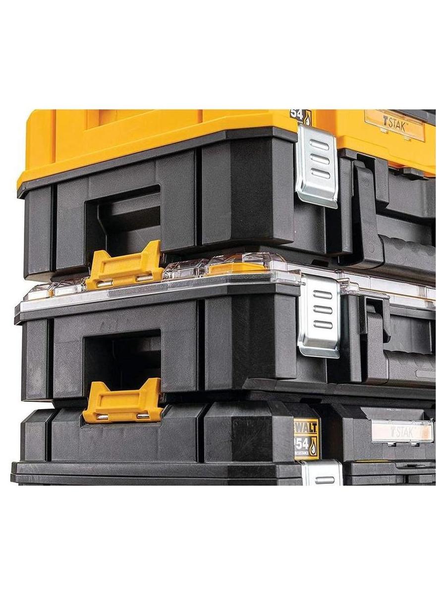Ящик для инструментов , черно-желтый DWST83346-1 DeWalt - фото 3
