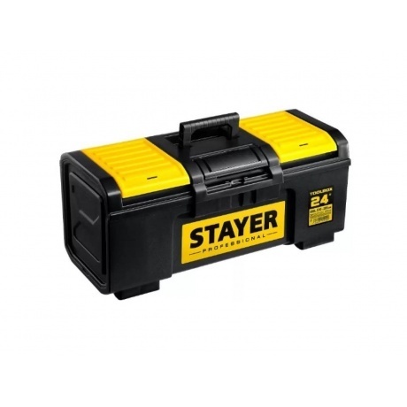

Ящик для инструмента Stayer Professional Toolbox-24 38167-24 хорошее состояние