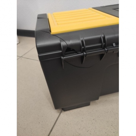Ящик для инструмента Stayer Professional Toolbox-24 38167-24 хорошее состояние - фото 3