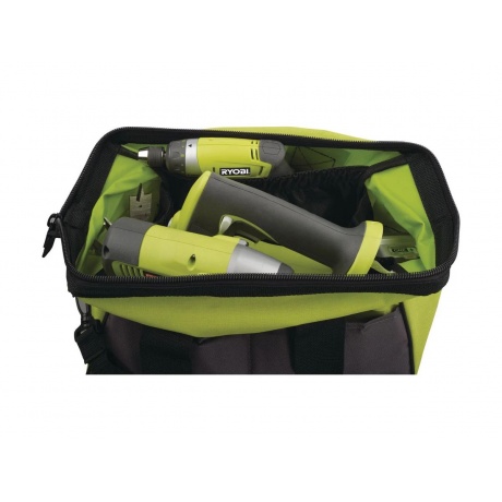 Ryobi Сумка для инструмента UTB2 5132000100 - фото 6