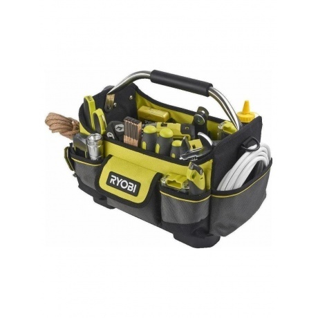 Сумка малая открытая для инструмента Ryobi RSSSOT1 5132005342 - фото 3