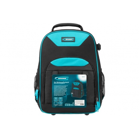 Рюкзак для инструмента, 450х340х170мм Gross - фото 12