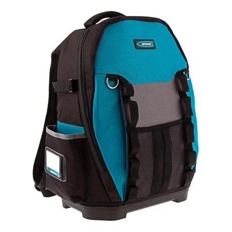 

Рюкзак для инструмента Experte, 77 карманов, пластиковое дно, органайзер, 360х205х470мм Gross